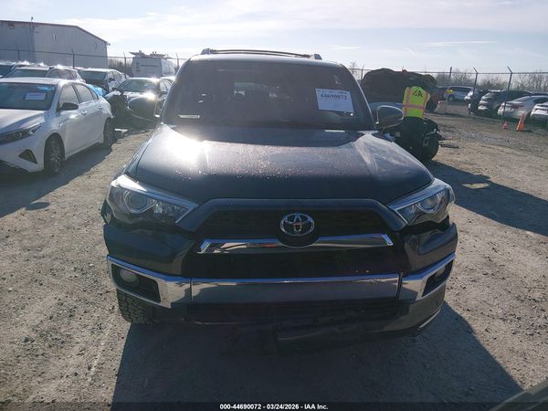2016 TOYOTA 4RUNNER LIMITED