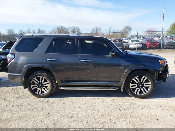 2016 TOYOTA 4RUNNER LIMITED