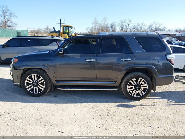 2016 TOYOTA 4RUNNER