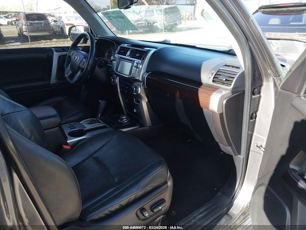 2016 TOYOTA 4RUNNER LIMITED