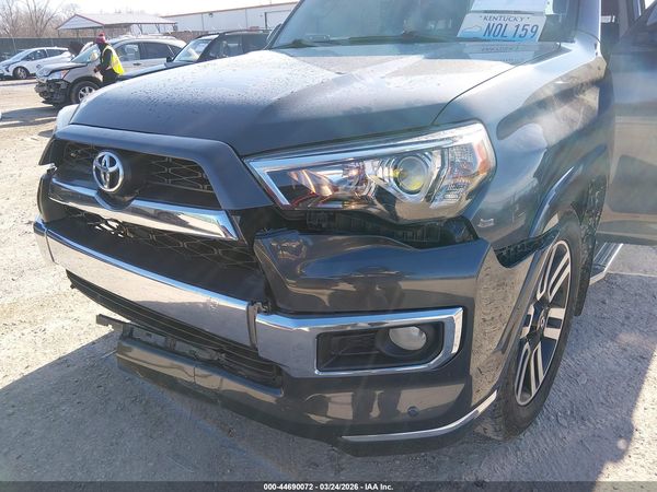 2016 TOYOTA 4RUNNER LIMITED
