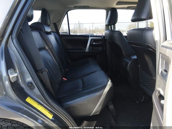 2016 TOYOTA 4RUNNER LIMITED