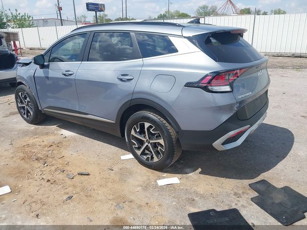 2025 KIA SPORTAGE EX — I3