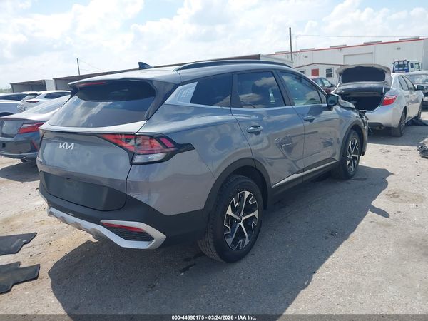 2025 KIA SPORTAGE EX — I4