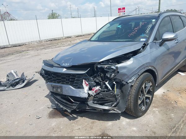 2025 KIA SPORTAGE EX — I6