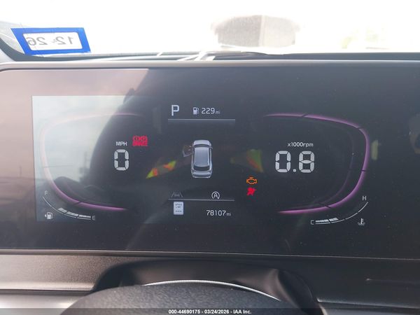2025 KIA SPORTAGE EX — I7
