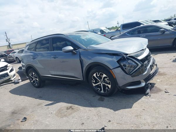 2025 KIA SPORTAGE EX — I116