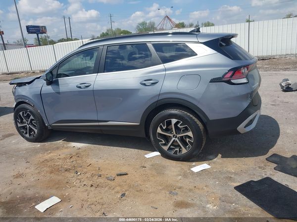 2025 KIA SPORTAGE EX — I117
