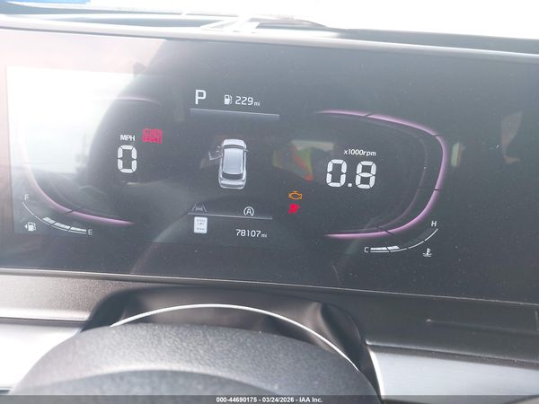2025 KIA SPORTAGE EX — I118
