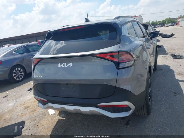2025 KIA SPORTAGE EX — I119