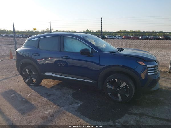 2026 NISSAN KICKS SR — I116