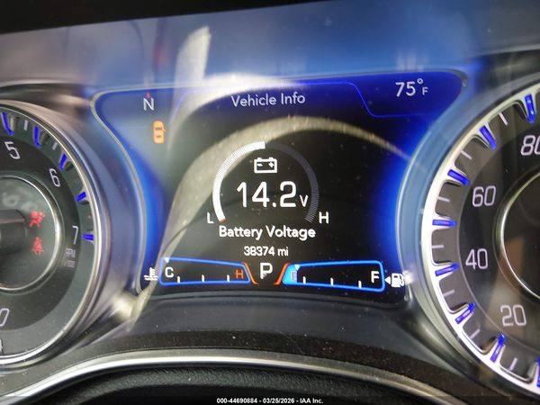 2020 CHRYSLER 300 TOURING L — I118