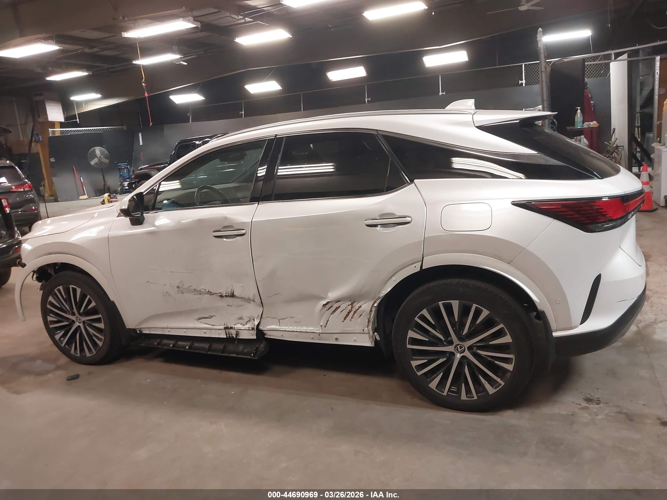2023 LEXUS RX 350 PREMIUM PLUS
