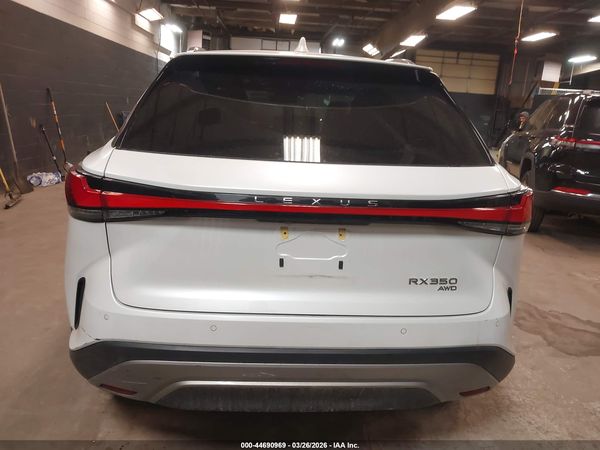 2023 LEXUS RX 350 PREMIUM PLUS
