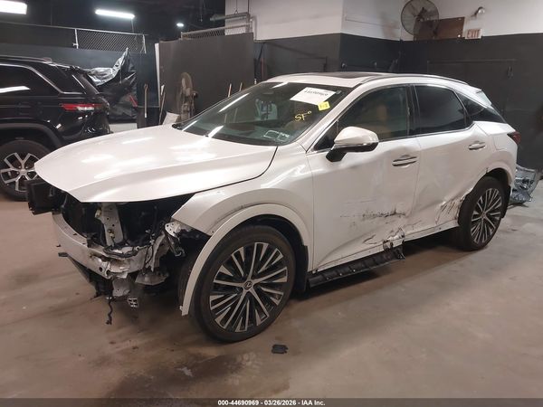 2023 LEXUS RX 350 PREMIUM PLUS