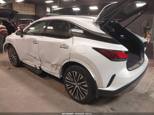 2023 LEXUS RX 350 PREMIUM PLUS
