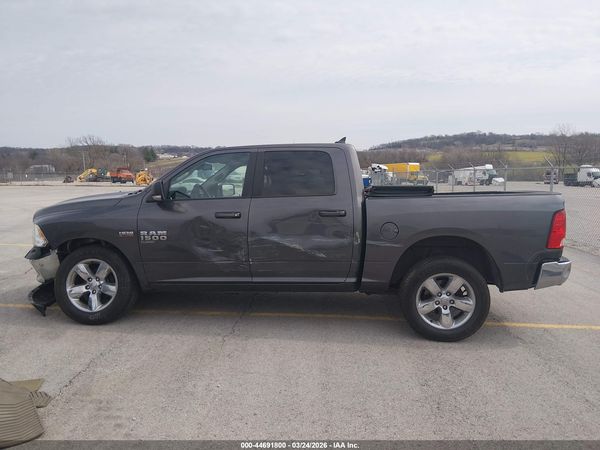 2019 RAM 1500 CLASSIC BIG HORN  4X4 5'7 BOX