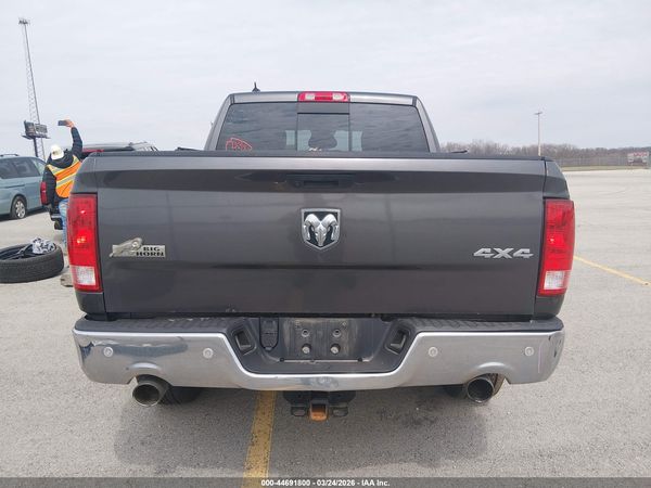 2019 RAM 1500 CLASSIC BIG HORN  4X4 5'7 BOX