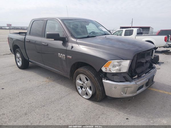 2019 RAM 1500 CLASSIC BIG HORN  4X4 5'7 BOX