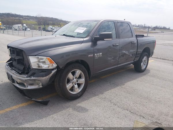 2019 RAM 1500 CLASSIC BIG HORN  4X4 5'7 BOX