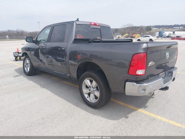 2019 RAM 1500 CLASSIC BIG HORN  4X4 5'7 BOX