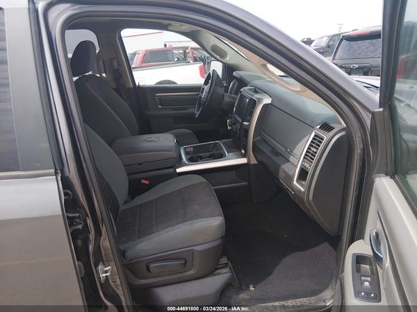 2019 RAM 1500 CLASSIC BIG HORN  4X4 5'7 BOX