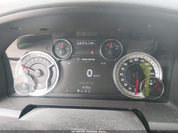 2019 RAM 1500 CLASSIC BIG HORN  4X4 5'7 BOX