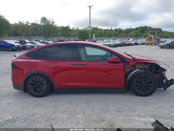 2023 TESLA MODEL X