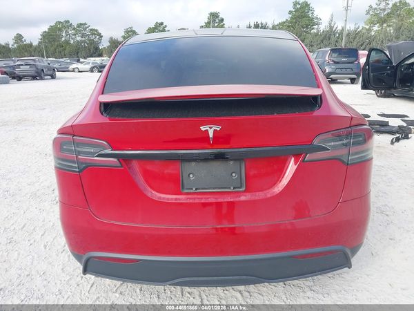 2023 TESLA MODEL X