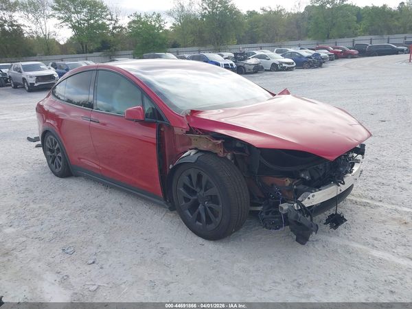 2023 TESLA MODEL X