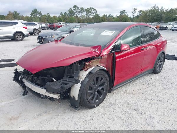 2023 TESLA MODEL X
