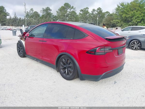 2023 TESLA MODEL X