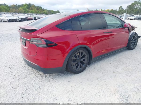 2023 TESLA MODEL X