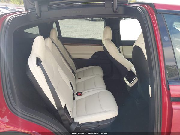 2023 TESLA MODEL X