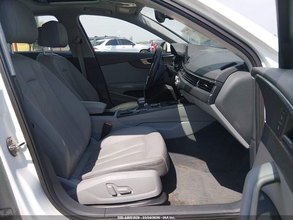 2017 AUDI A4 2.0T ULTRA PREMIUM