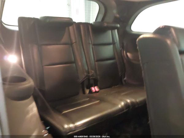 2016 DODGE DURANGO LIMITED