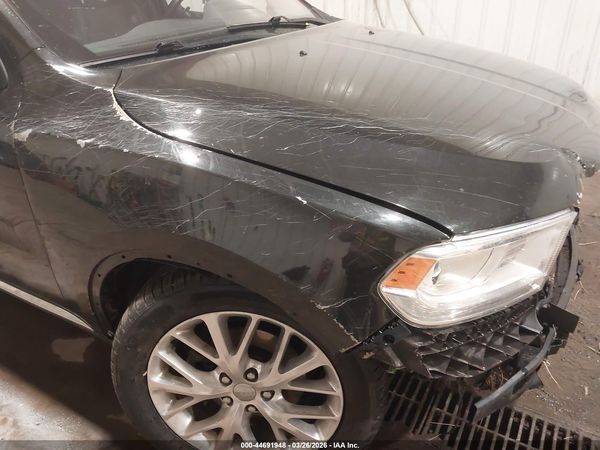 2016 DODGE DURANGO LIMITED