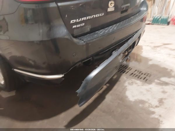 2016 DODGE DURANGO LIMITED