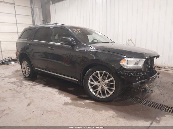 2016 DODGE DURANGO LIMITED