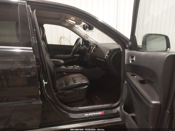 2016 DODGE DURANGO LIMITED
