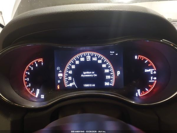 2016 DODGE DURANGO LIMITED