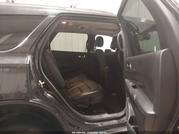 2016 DODGE DURANGO LIMITED