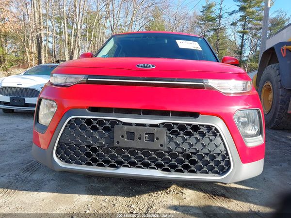2021 KIA SOUL LX