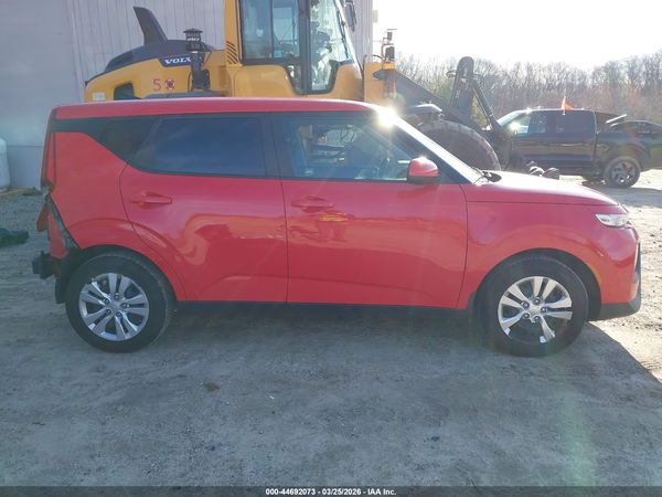 2021 KIA SOUL LX
