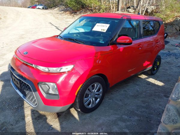 2021 KIA SOUL LX