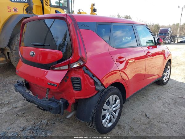 2021 KIA SOUL LX
