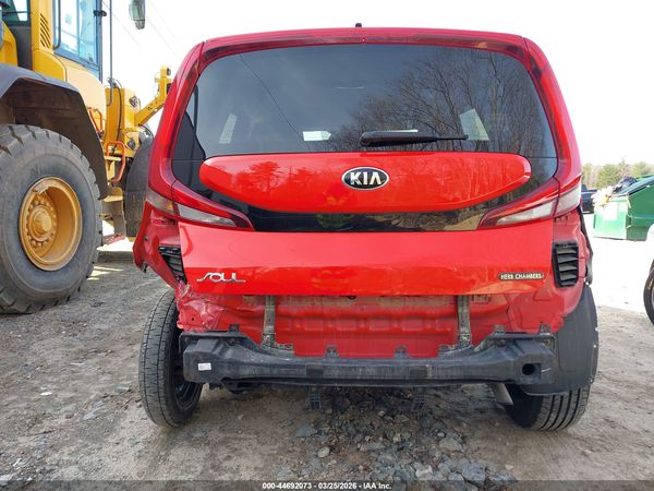 2021 KIA SOUL LX
