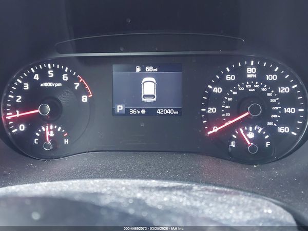 2021 KIA SOUL LX