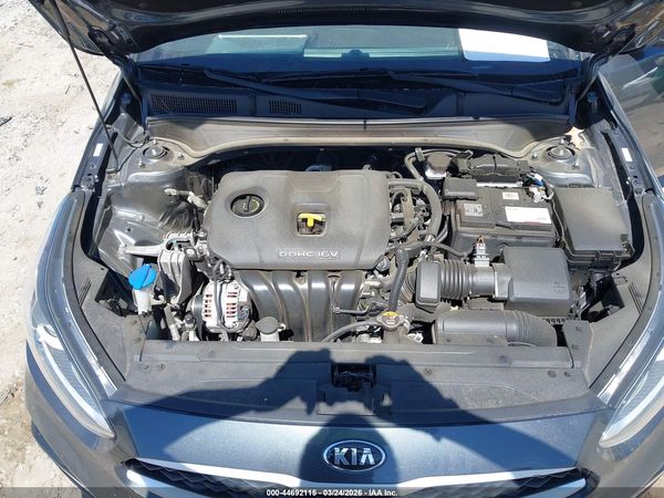 2020 KIA FORTE LXS