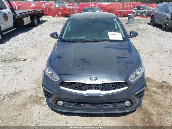 2020 KIA FORTE LXS